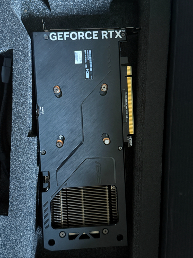 ASUS PRIME 지포스 RTX 4070 SUPER O12G OC D6X 12GB 이미지