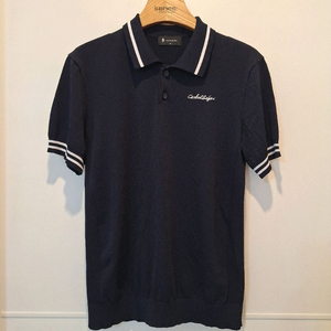 까스텔바작 남성 골프웨어 여름니트 티셔츠 이미지