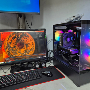라이젠5700X+RTX2070+512GB+16GB 게이밍컴퓨터 판매합니다 이미지