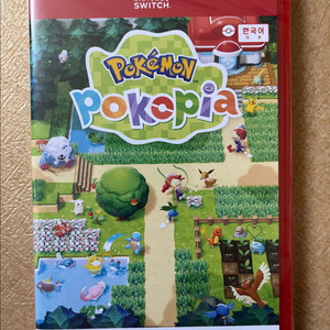닌텐도 스위치2 포켓몬 포코피아 미개봉 새상품 이미지