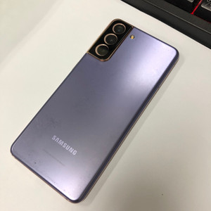 갤럭시S21 256GB 바이올렛 무잔상 중고폰 업무폰 자녀폰 메인폰 서브폰 세컨폰 213274 이미지