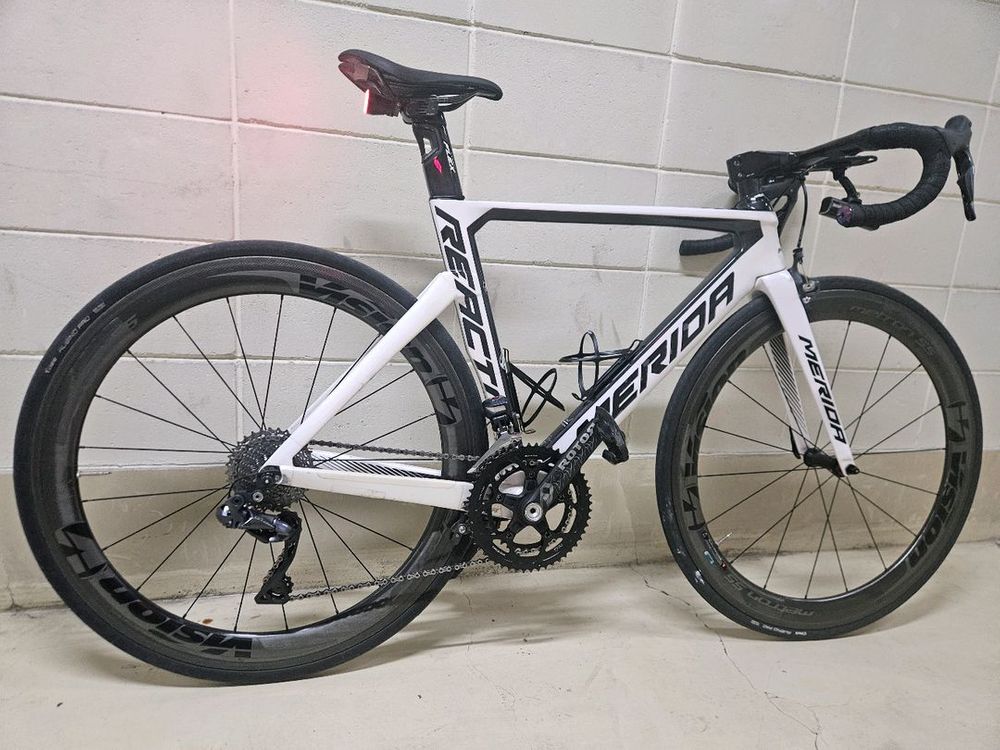 메리다 리엑토 LTD 카본 로드 이미지