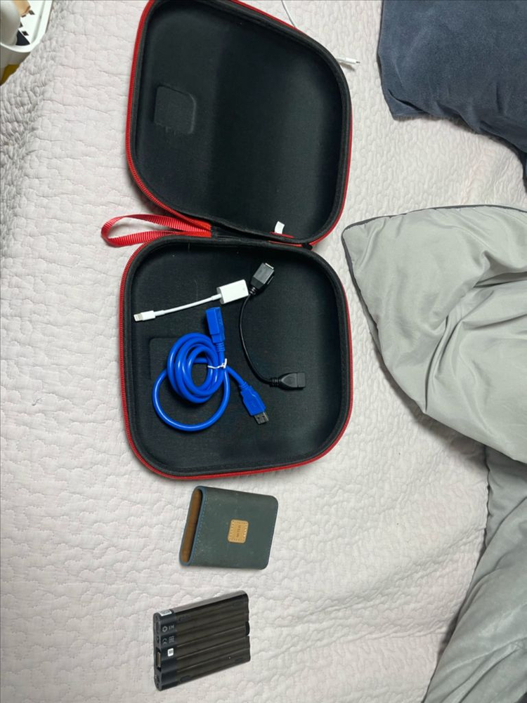하이파이 DAC + 외장앰프 세트 iFi Audio xDSD 이미지
