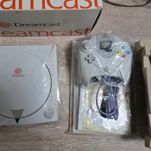S급 소장용 풀개조 드림캐스트 판매합니다 이미지