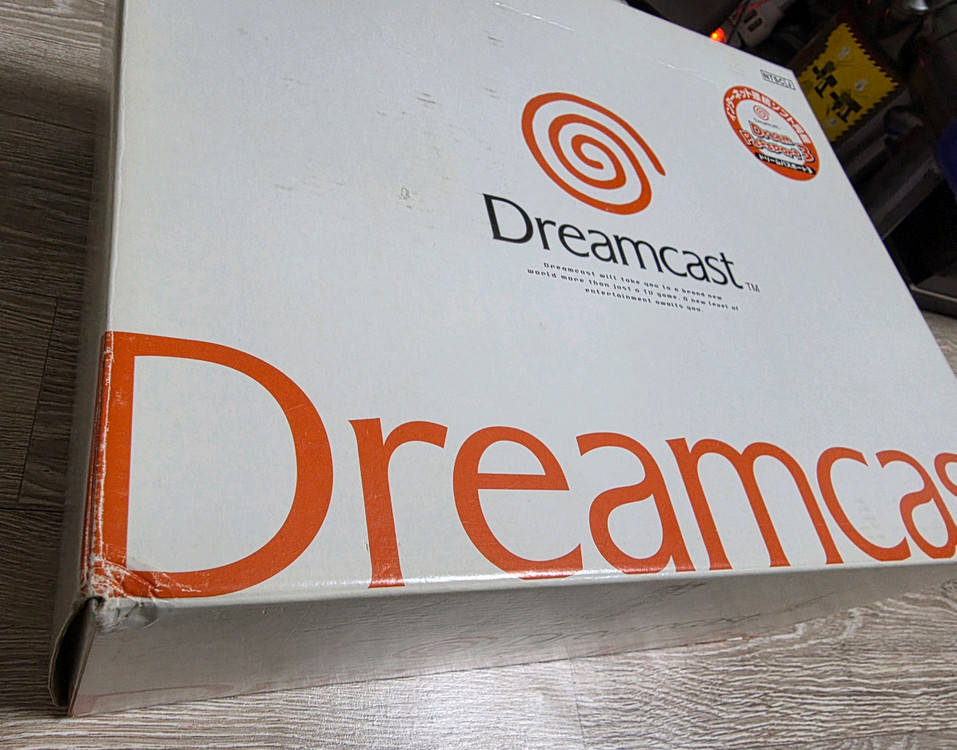 S급 소장용 풀개조 드림캐스트 판매합니다 이미지