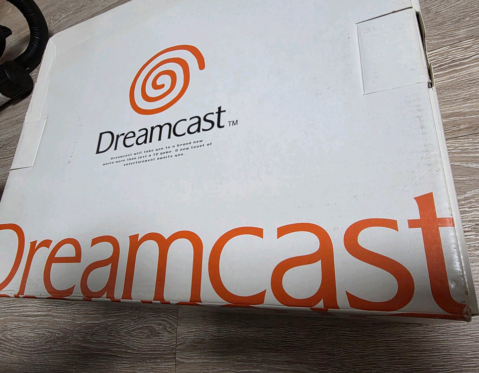 S급 소장용 풀개조 드림캐스트 판매합니다 이미지