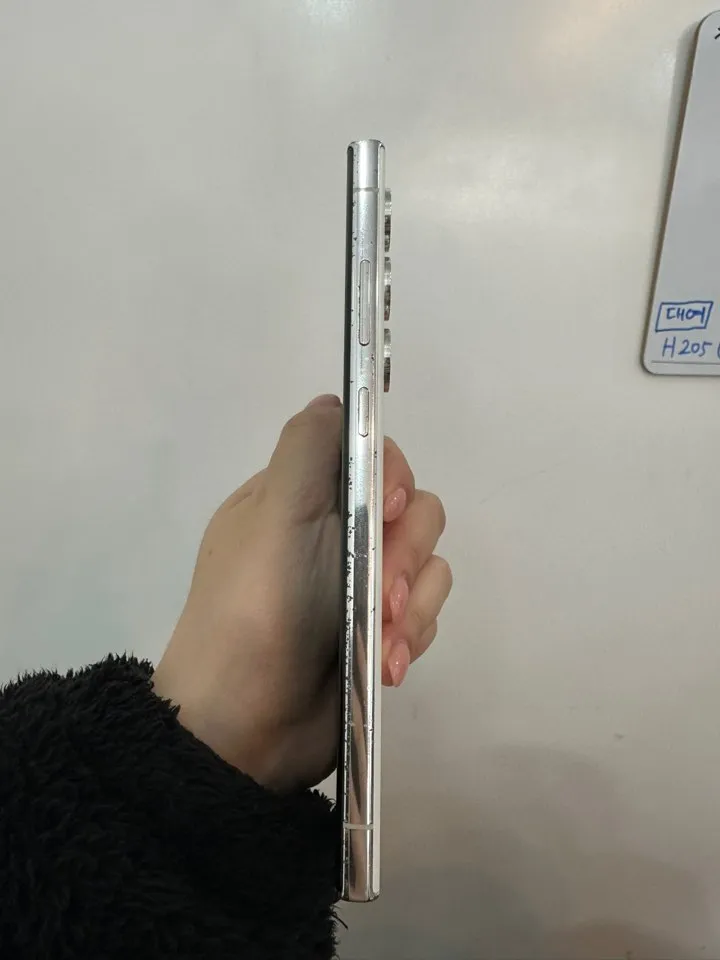 무잔상/액정수리)갤럭시S23울트라 256GB 크림/H491 이미지
