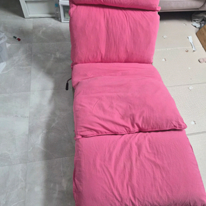 무인양품 리클라이너 이미지