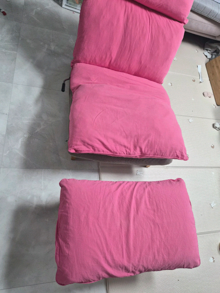 무인양품 리클라이너 이미지