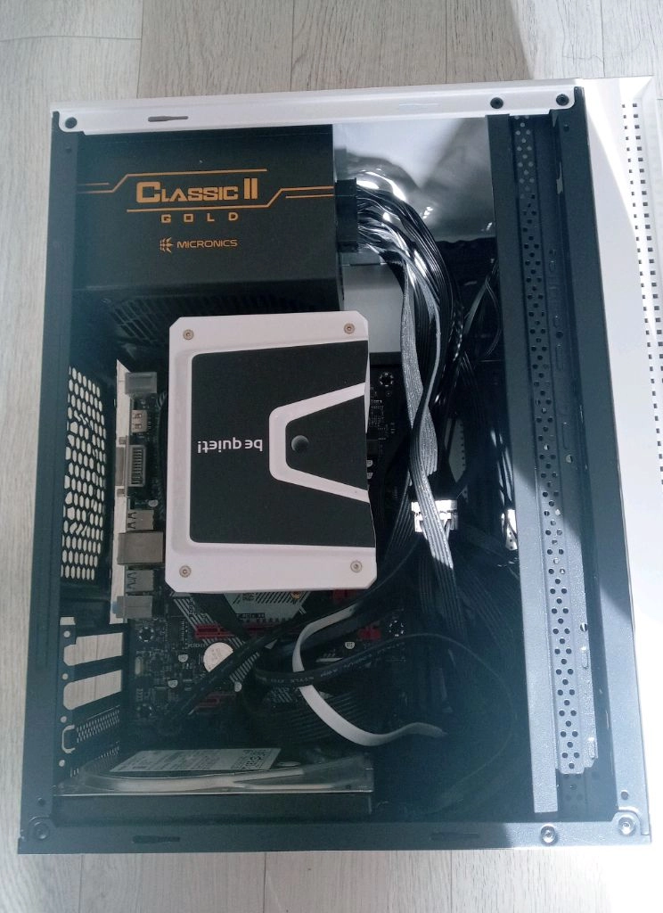 미니 ITX PC i7-3770 깨끗한 PC = 8만원 - 안심되는 중고거래