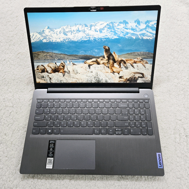 15인치 가성비 노트북 - 레노버 아이디어패드 3 이미지