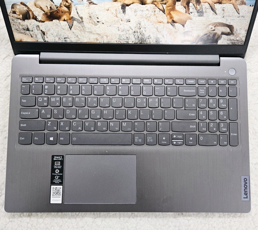 15인치 가성비 노트북 - 레노버 아이디어패드 3 이미지