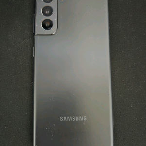 갤럭시 S21 5G 256GB 블랙 팝니다 이미지