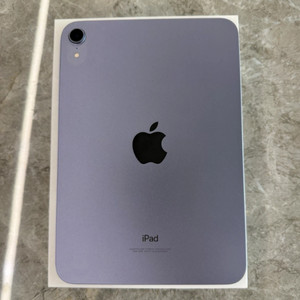 아이패드 미니 6세대 새제품급 이미지