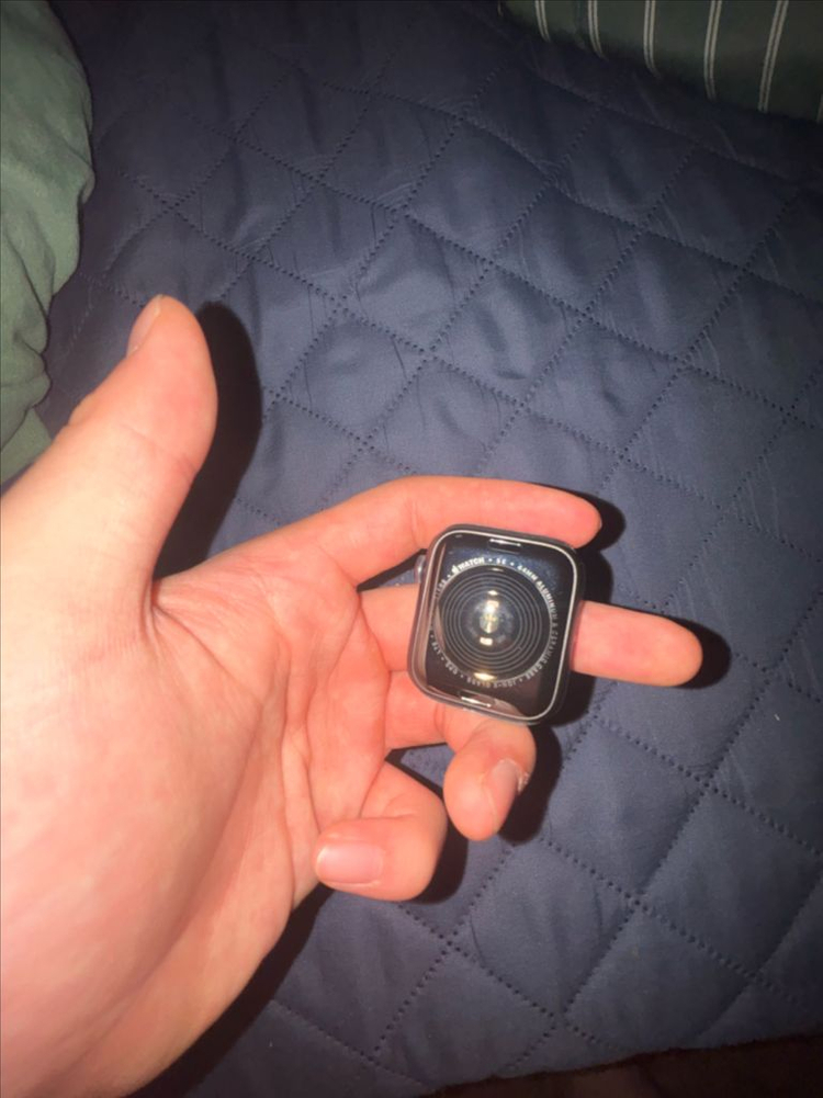 애플워치 se 44mm 이미지