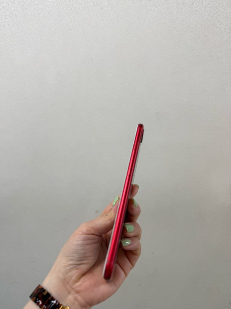 (부산중고폰) 아이폰7플러스 레드 256기가 공기계 판매해요 이미지