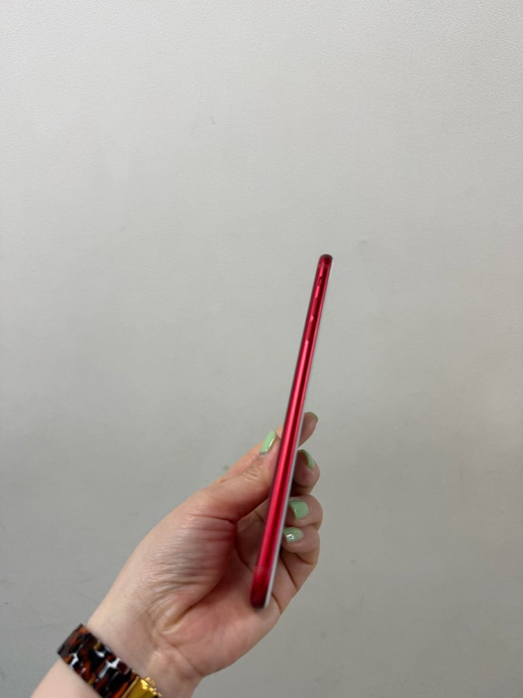 (부산중고폰) 아이폰7플러스 레드 256기가 공기계 판매해요 이미지