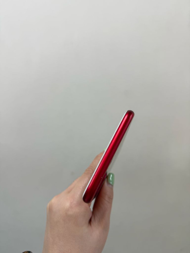 (부산중고폰) 아이폰7플러스 레드 256기가 공기계 판매해요 이미지