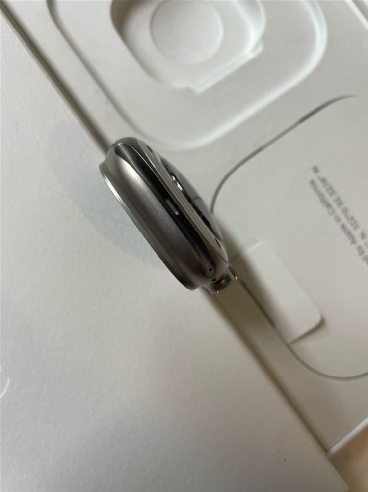 애플워치 울트라2 내추럴 SSS급 배터리 99프로 이미지