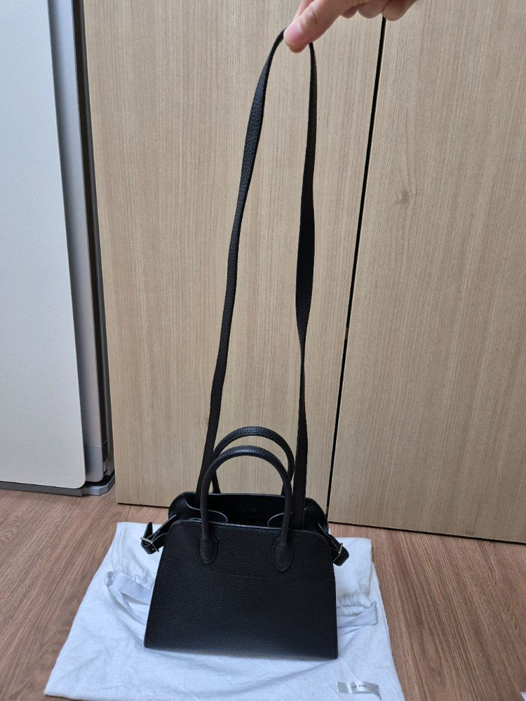 마고10 백 블랙 이미지
