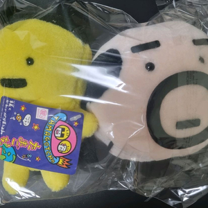 고전 다마고치 인형 마메치 오야지치 세트 이미지
