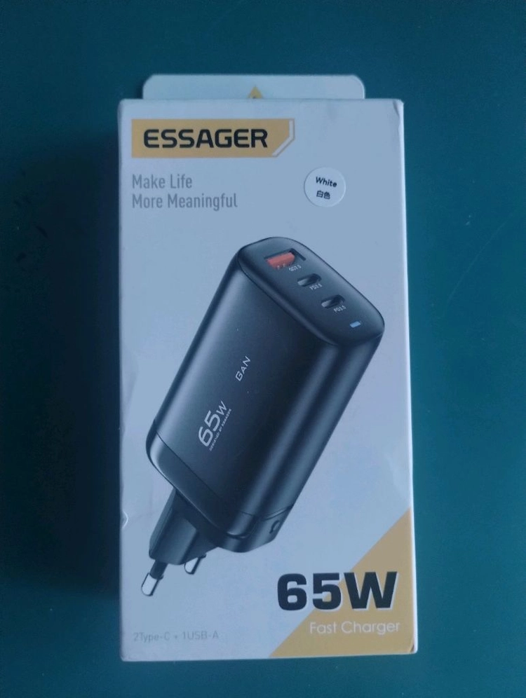 65W GaN 충전기,UGREEN 140W 25000mAh, 애플 무선 보조배터, MOVESPEED 40000mAh - 안심되는 중고거래