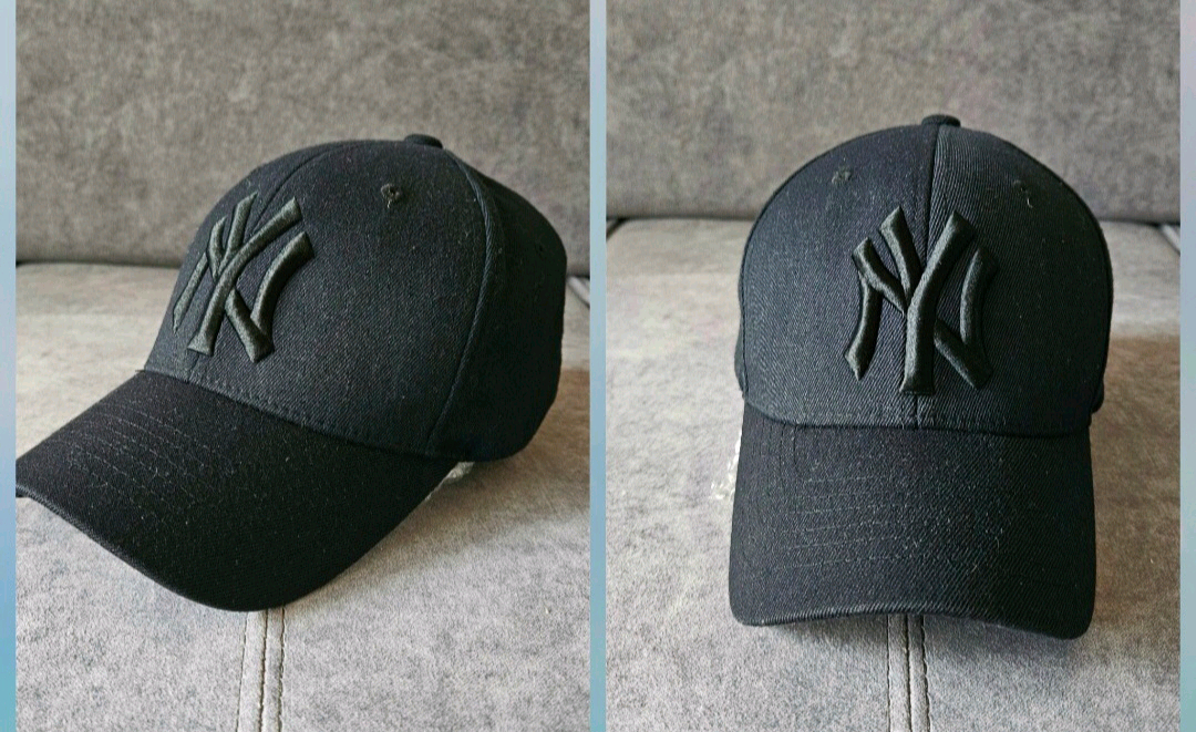 페어즈인파리, 엠엘비야구모자 모두 이미지