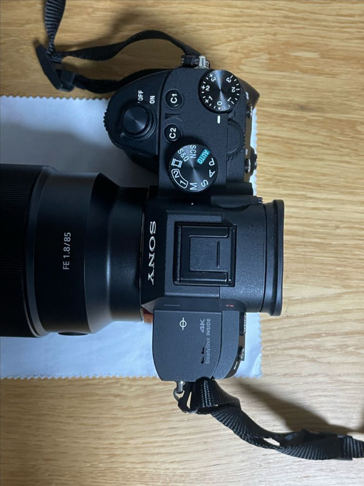 소니 a7m3 카메라 이미지
