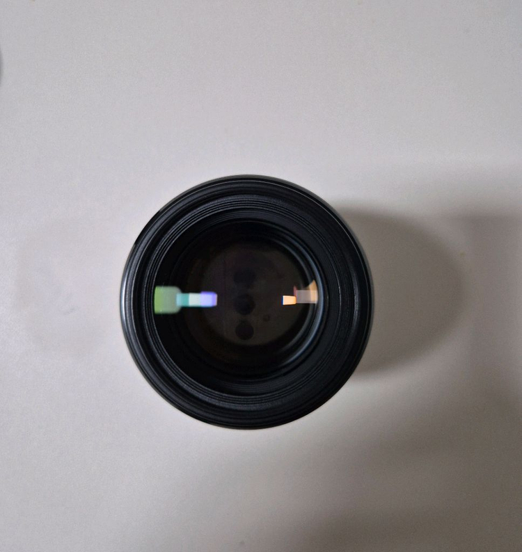 캐논 EF 85mm F1.8 USM 렌즈 애기만두 여친렌즈 A급 이미지