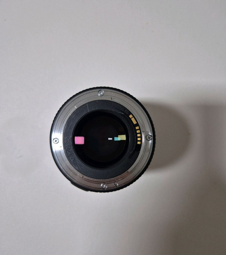 캐논 EF 85mm F1.8 USM 렌즈 애기만두 여친렌즈 A급 이미지