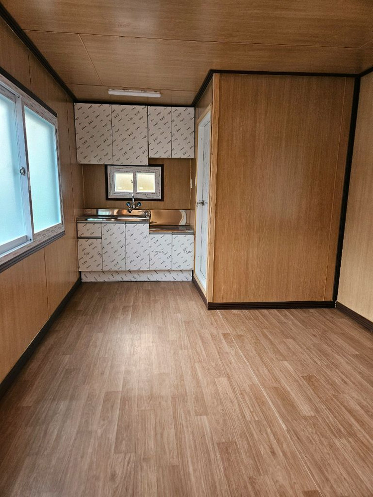 저렴한 3*6 농막, 이동식주택, 체류형쉼터, 컨테이너 850만원 이미지