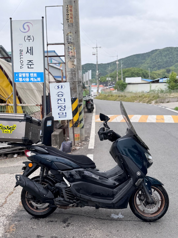 NMAX155 2022년식 이미지