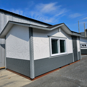 저렴한 3*6 농막, 이동식주택, 체류형쉼터, 컨테이너 650만원 이미지