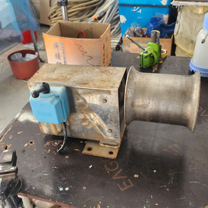 낚시용 보트 트롤리 ( 12v 윈치로라 ) 이미지