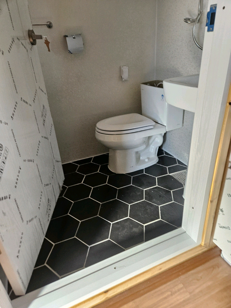 고급 3*6 농막, 체류형쉼터, 이동식주택, 컨테이너 950만원 이미지