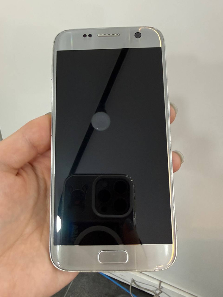 갤럭시S7 실버 32GB Y1745 이미지