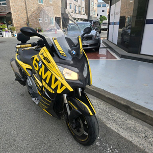15년 BMW C600S 7만5천KM 중고오토바이창원부산양산깅해울산대구서울대전광주 이미지