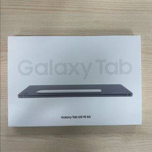 삼성전자 갤럭시탭 S10 FE 그레이, 5G+256GB 외 960,000원 이미지