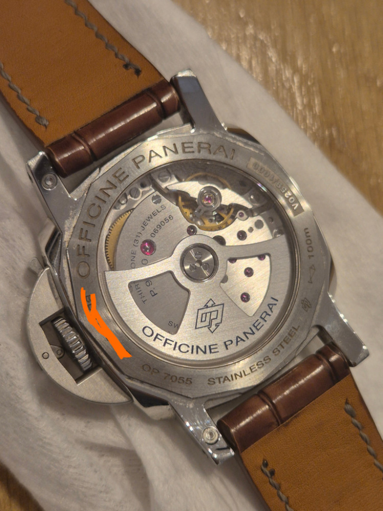 파네라이 PAM01523 이미지