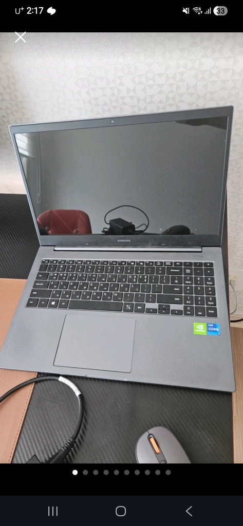 삼성 노트북 플러스2 NT550XDZ-GD7AG - 안심되는 중고거래