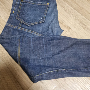 디스퀘어드2 워싱데님청바지. 32 이미지