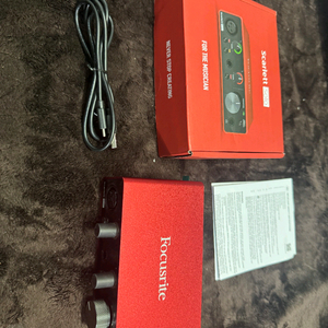 스칼렛 솔로 3세대 판매 포커스라이트 솔로3세대 오인페 이미지