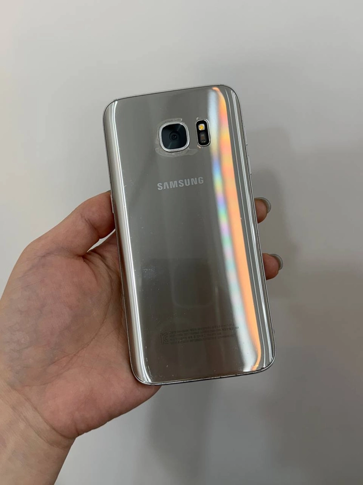 갤럭시S7 실버 32GB Y1744 이미지