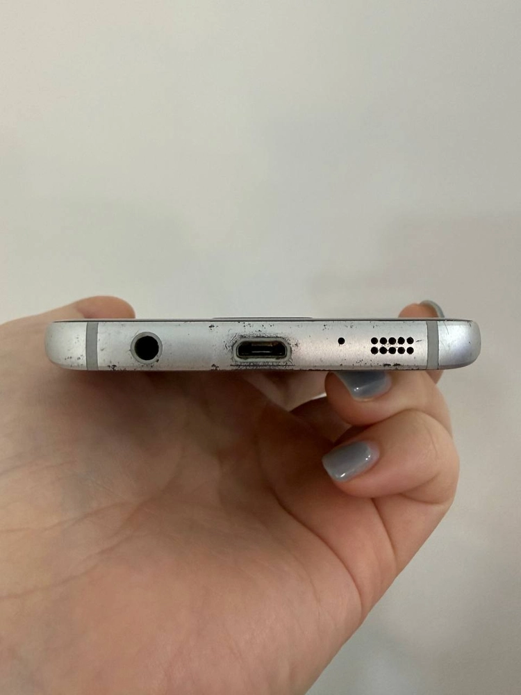 갤럭시S7 실버 32GB Y1744 이미지