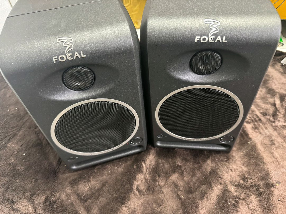 포칼 CMS50 모니터스피커 Focal CMS 50 모니터링 스피커 이미지
