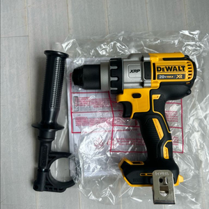 새제품 디월트 dcd991 베어툴 팝니다 이미지