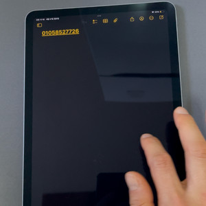 아이패드 에어4 64기가 이미지