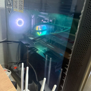 7800x3d 9070xt PC본체 (개인) 이미지