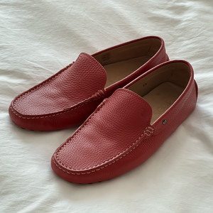 정품 TODs 토즈 드라이빙 슈즈 남성 여성 가능 245 250 이미지