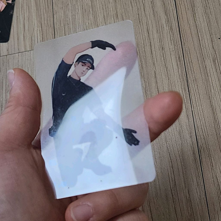 플레이브 PLAVE 칼리고2 유하민 포토카드 포카 굿즈 팝니다 이미지
